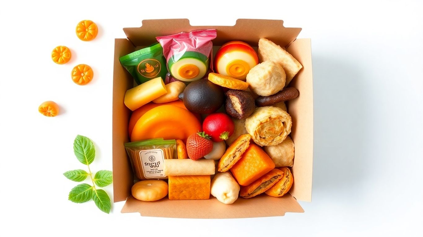 กล่องขนม 35 บาท พร้อมส่งทั่วไทย