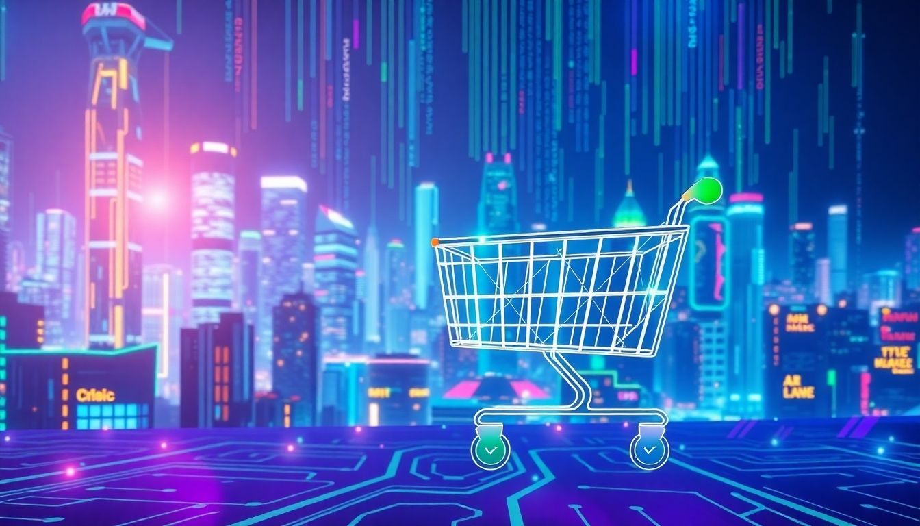 Alibaba's AI investment in e-commerce reaches break-even point.