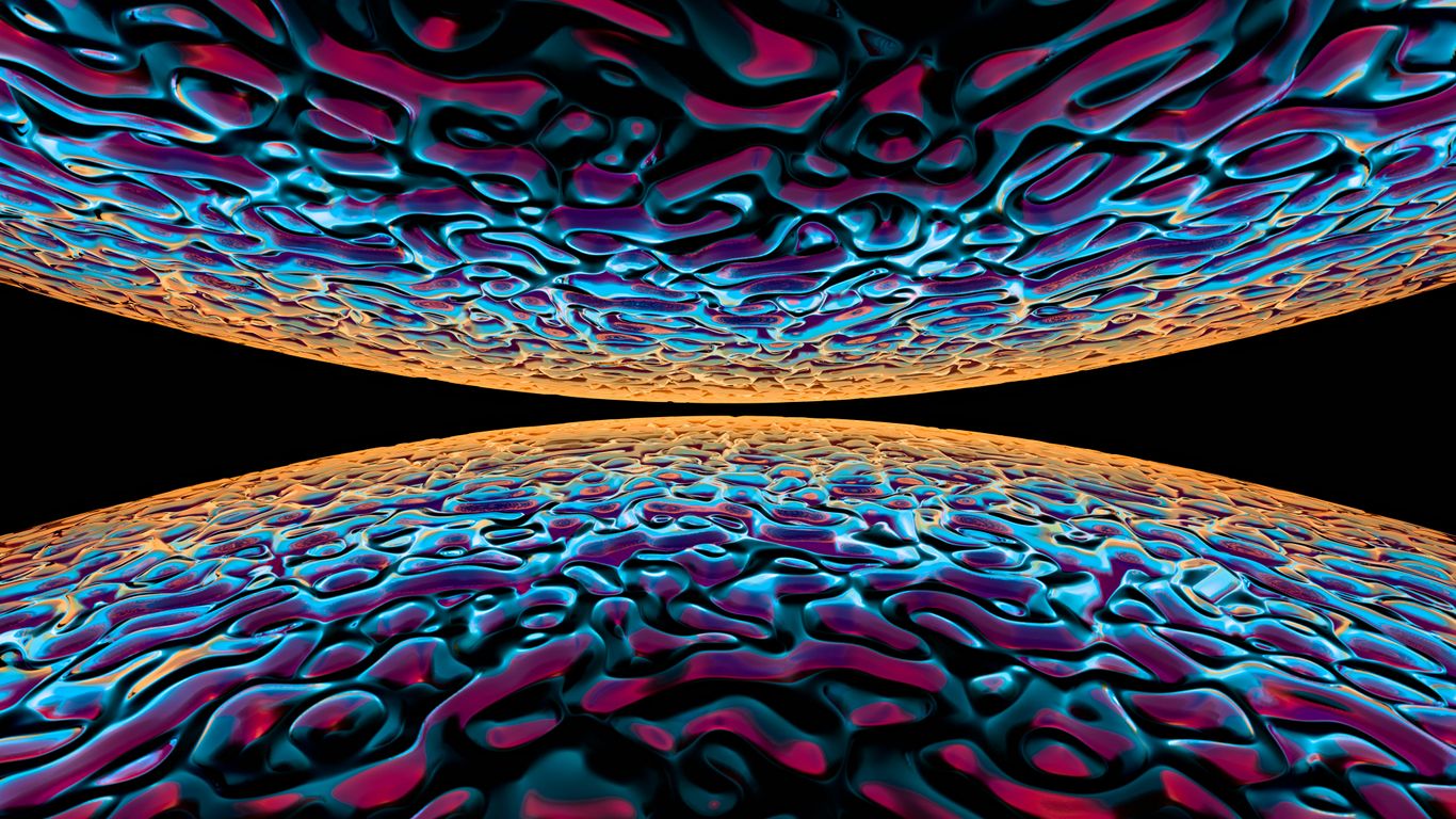 A close up of a cell phone with a black background