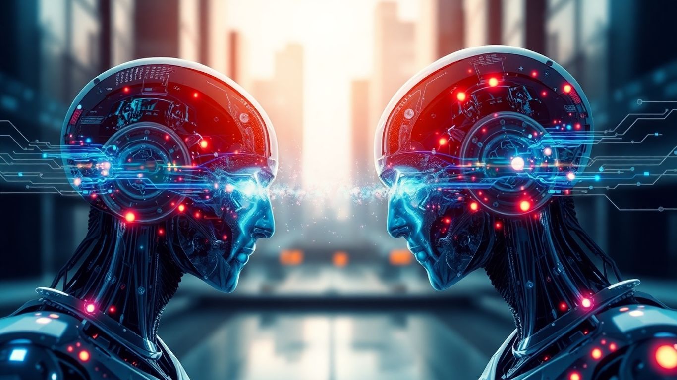 Claude 3 ปะทะ Gemini เปรียบเทียบ AI