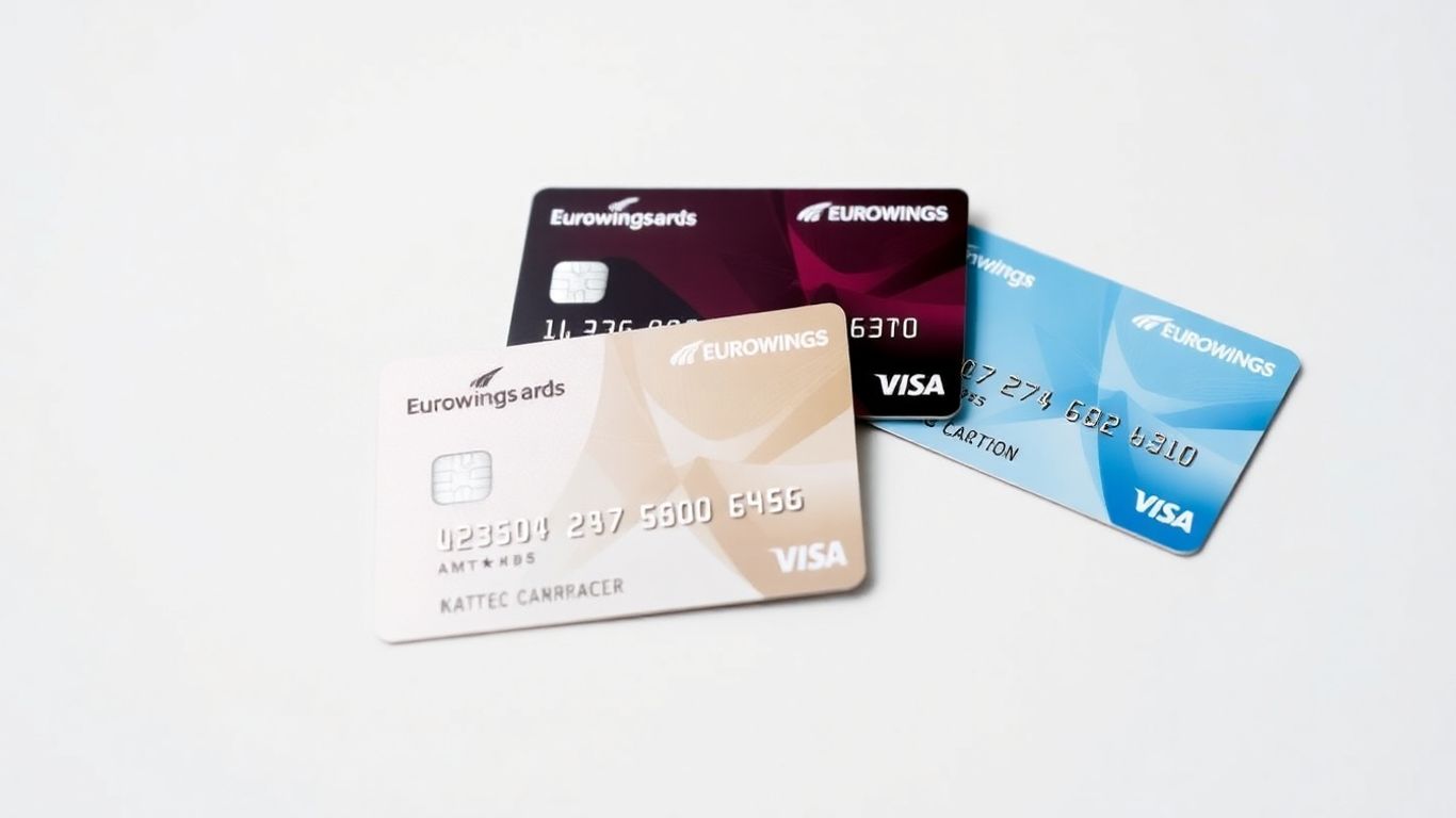 Eurowings Kreditkarten im Vergleich
