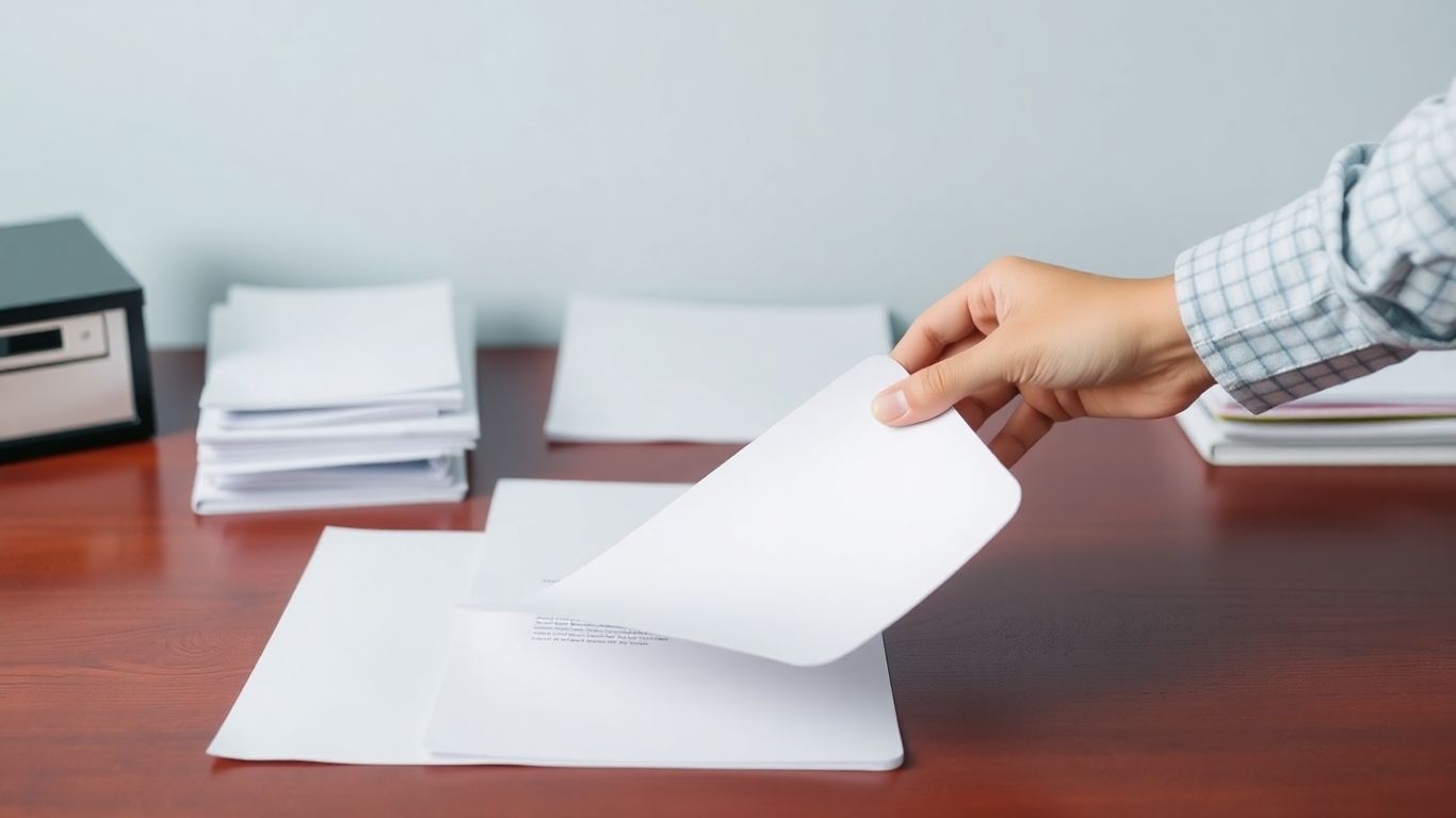 Streamlined administrative process with clear path.