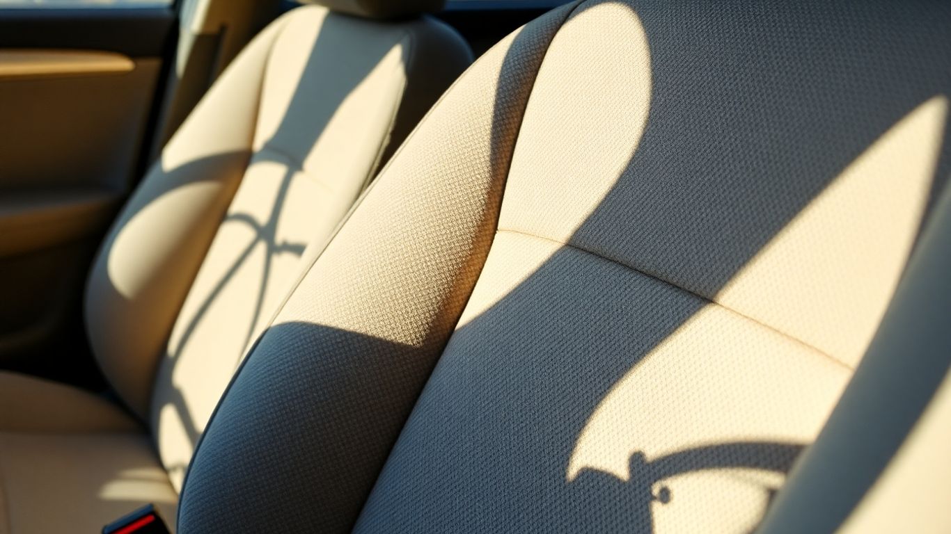 Limpeza de estofos de carro em Portugal