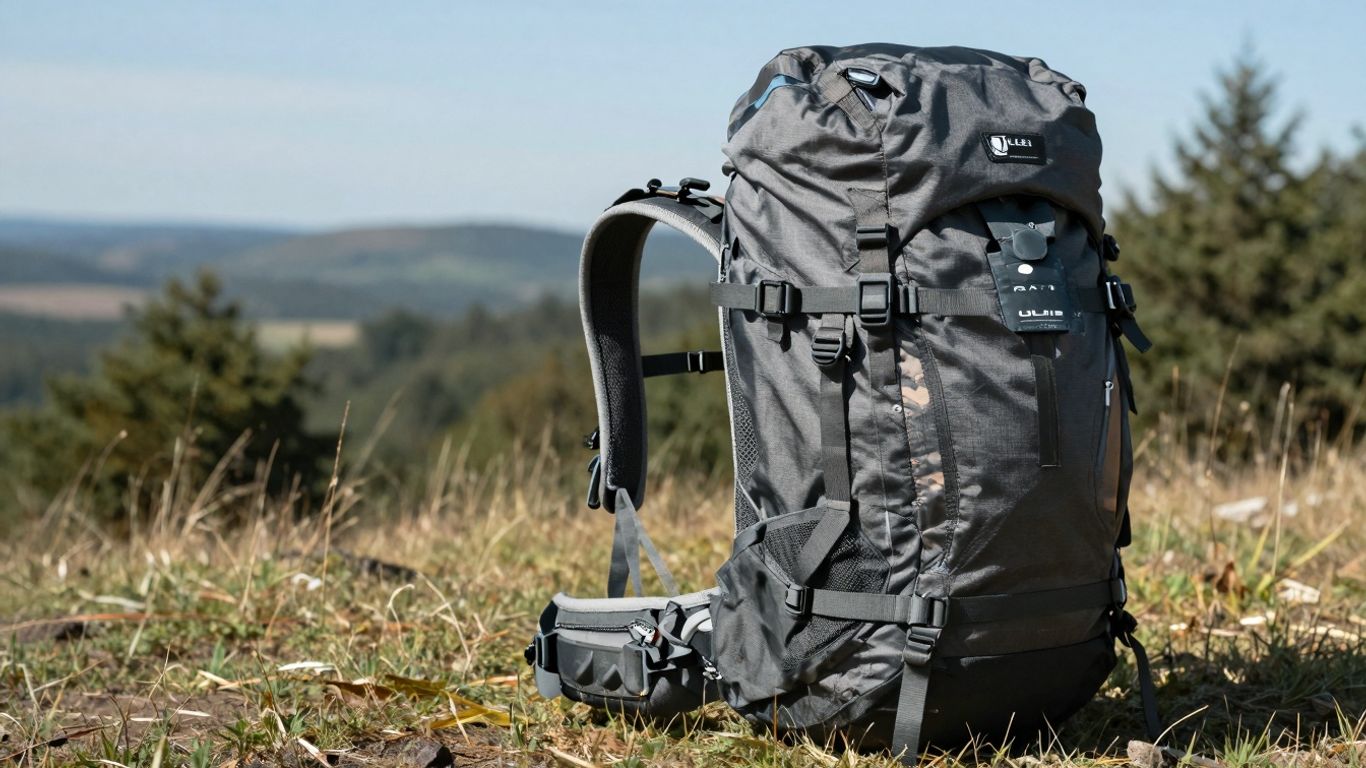 ULA Circuit backpack for heavy loads