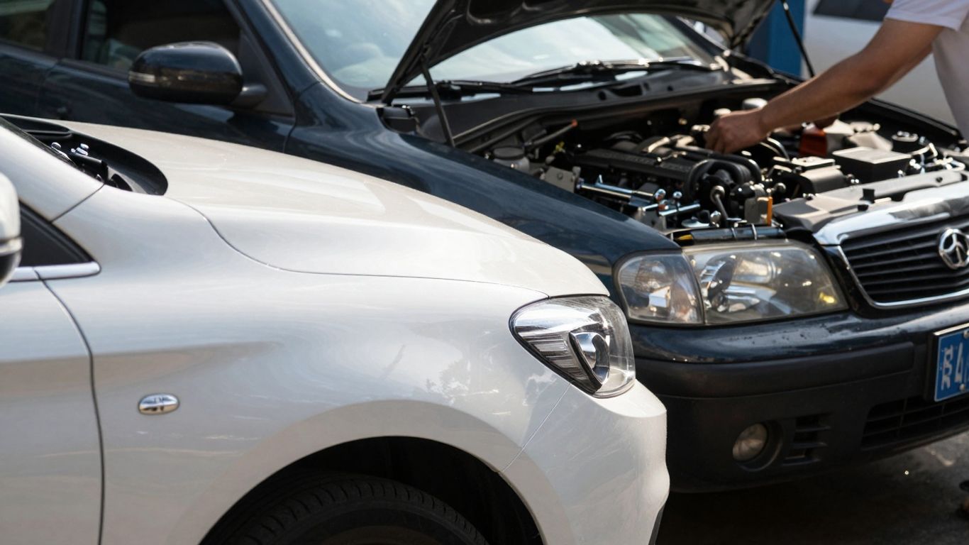 Carros novos e usados, manutenção e economia automotiva.