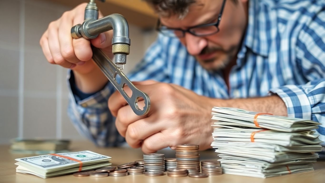 Reparații casnice pentru economisirea banilor