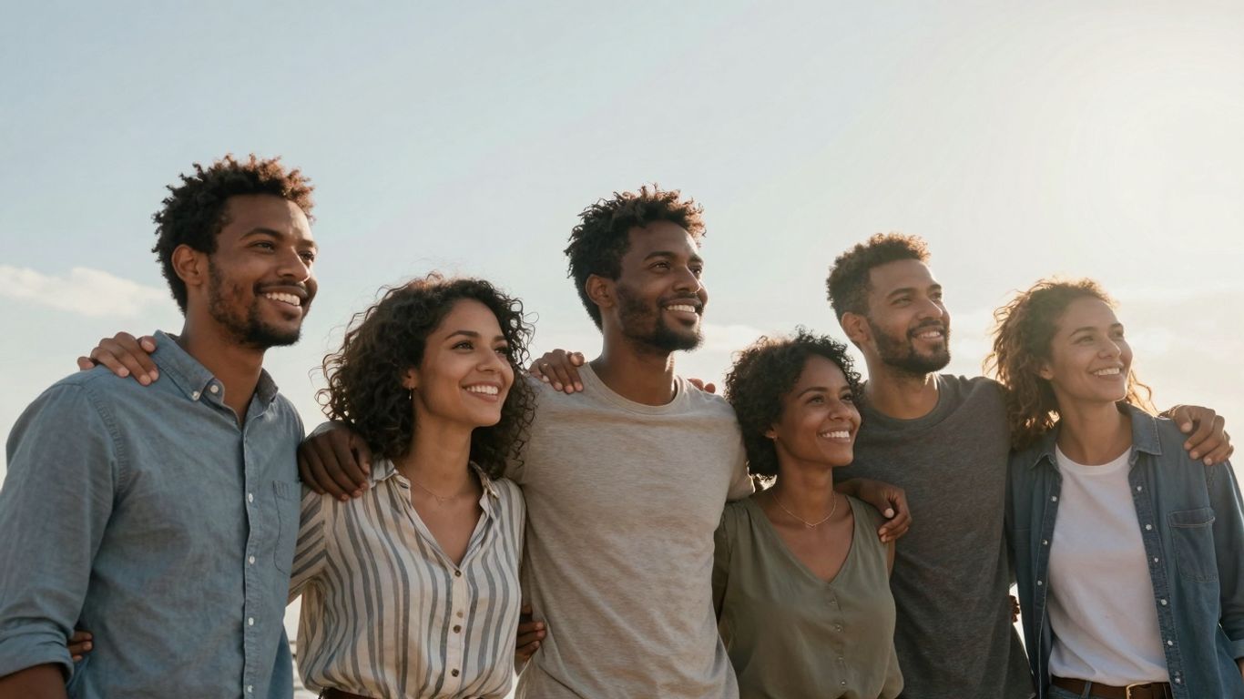 People connecting and succeeding together on their BHIP journey.