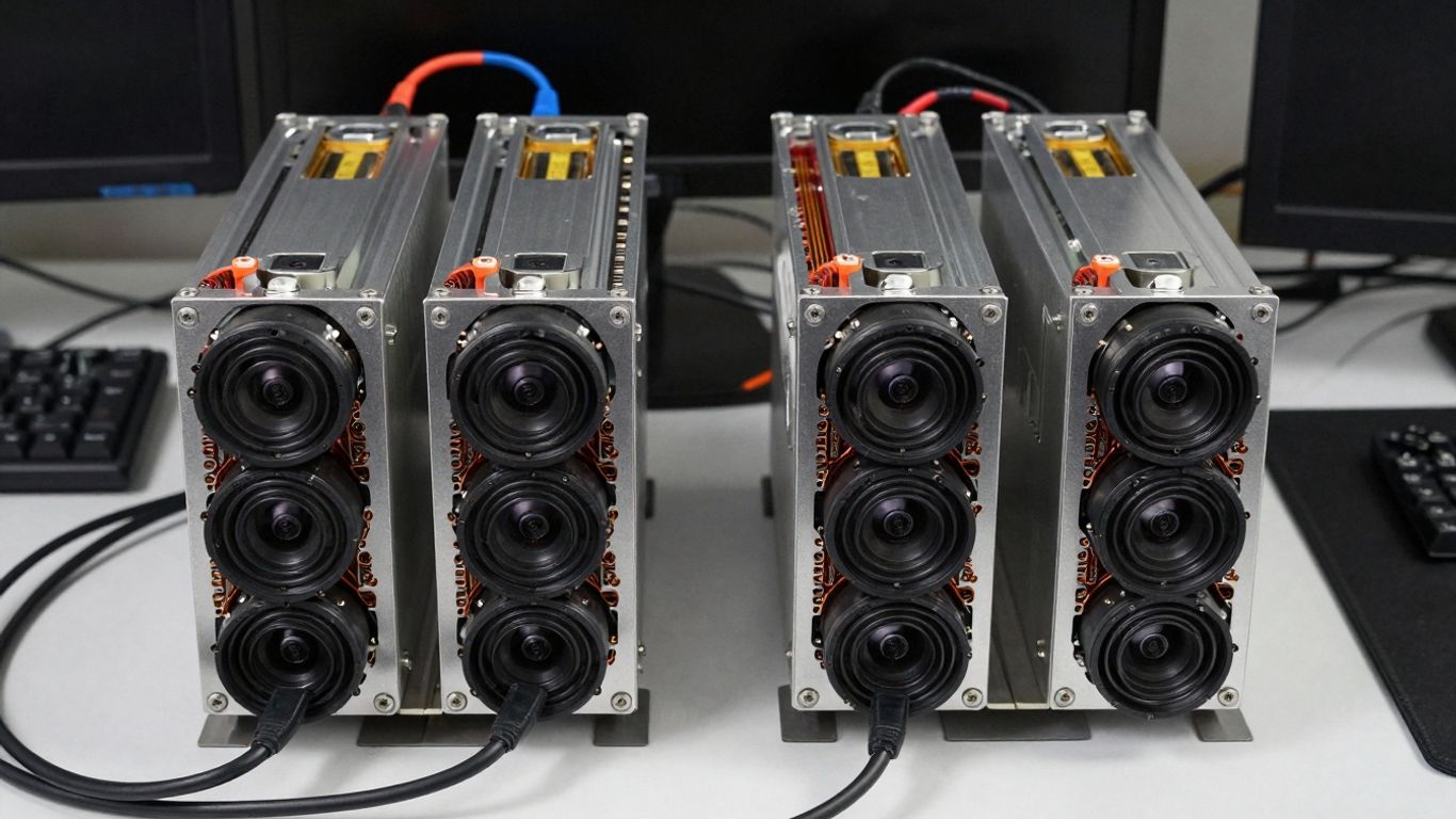Dual Mining Setup Guide Using ASIC Hardware - ASIC MINERS SHOP FOR ALL ...