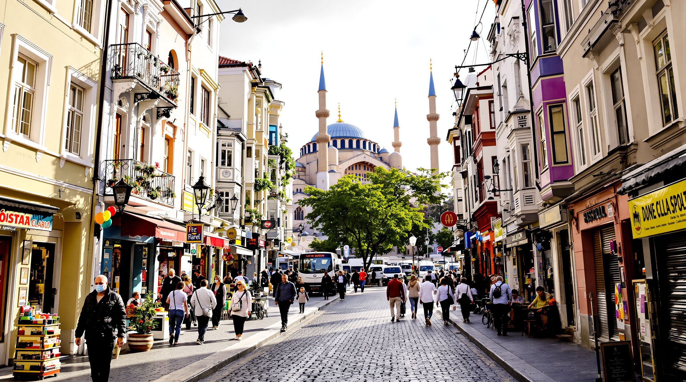 Roteiro Istambul 5 Dias: Explore o Melhor da Cidade - InBrief