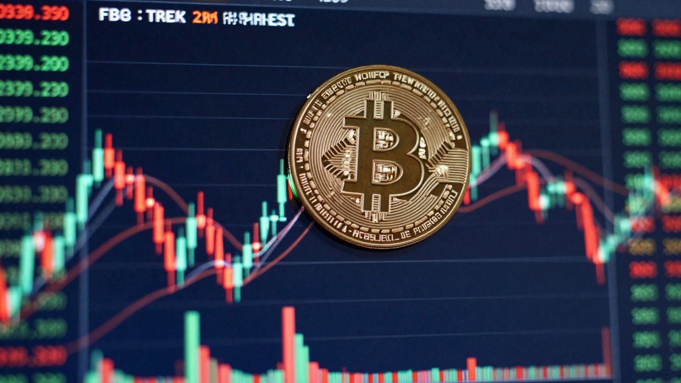 Crypto stock market volatility and risk