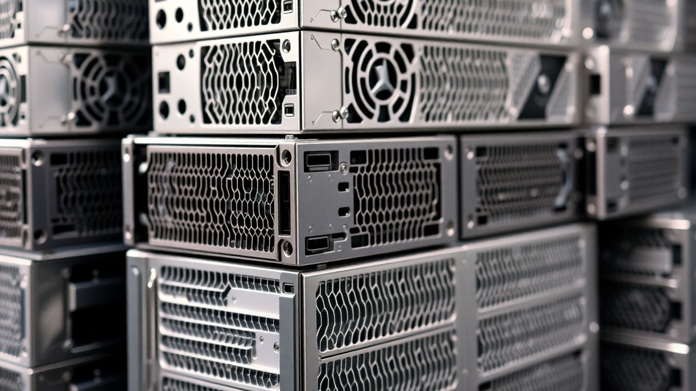 Grab a Used ASIC Miner: Deals You Can’t Miss!