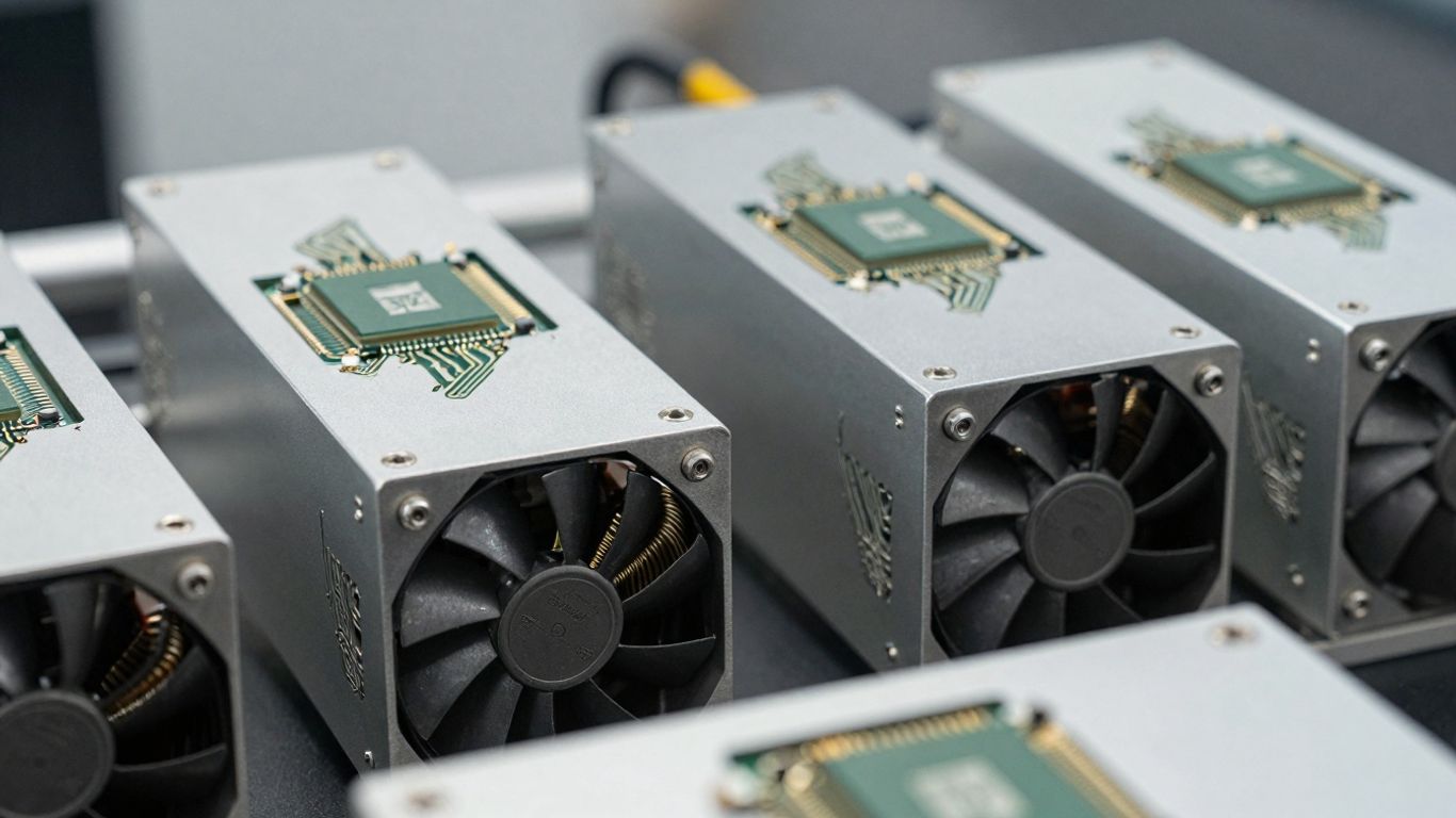 Cheap ASIC Miners for Sale That Still Deliver Real Hashrate – ASIC ...