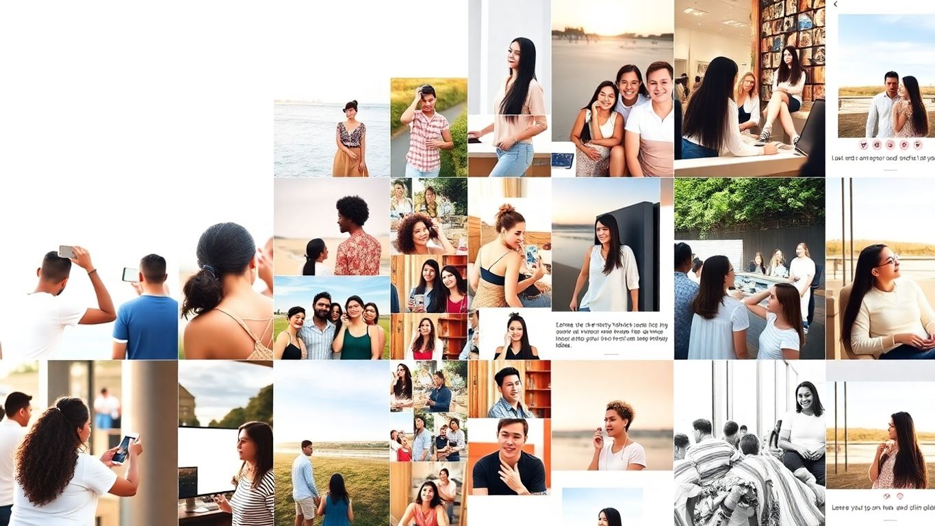 Suggestions Instagram : collaboration et visibilité pour les posts.