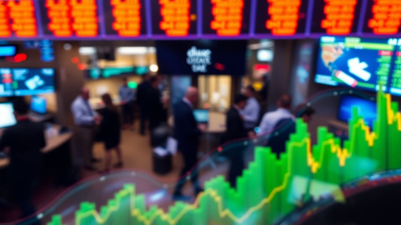 Yahoo Finance stock market insights and trends