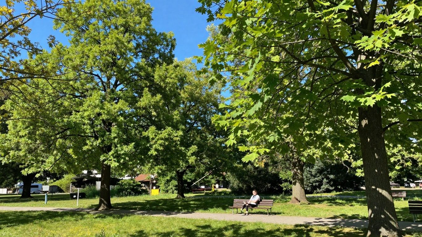 Gesundheit und Natur in Nordrhein-Westfalen