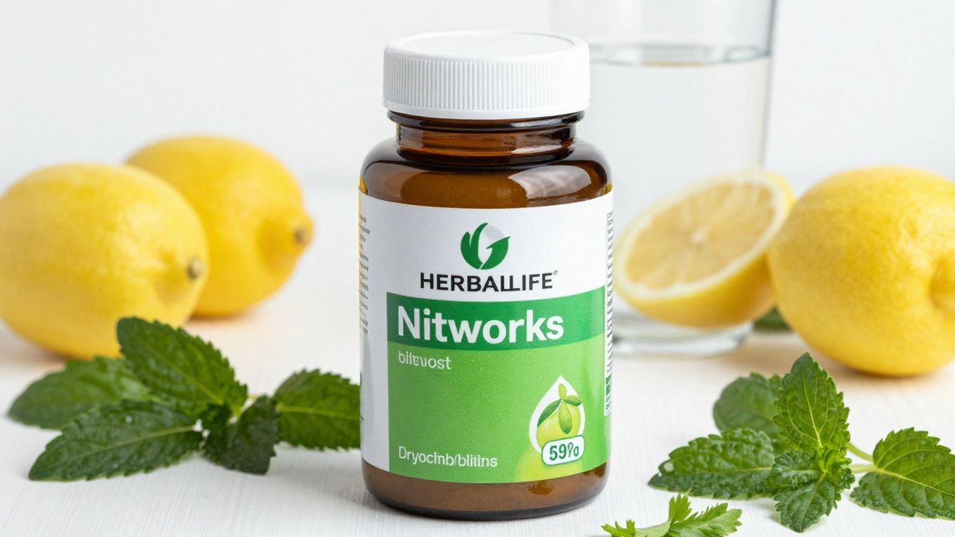 Discover the Benefits of Herbalife Niteworks for Your Well-being