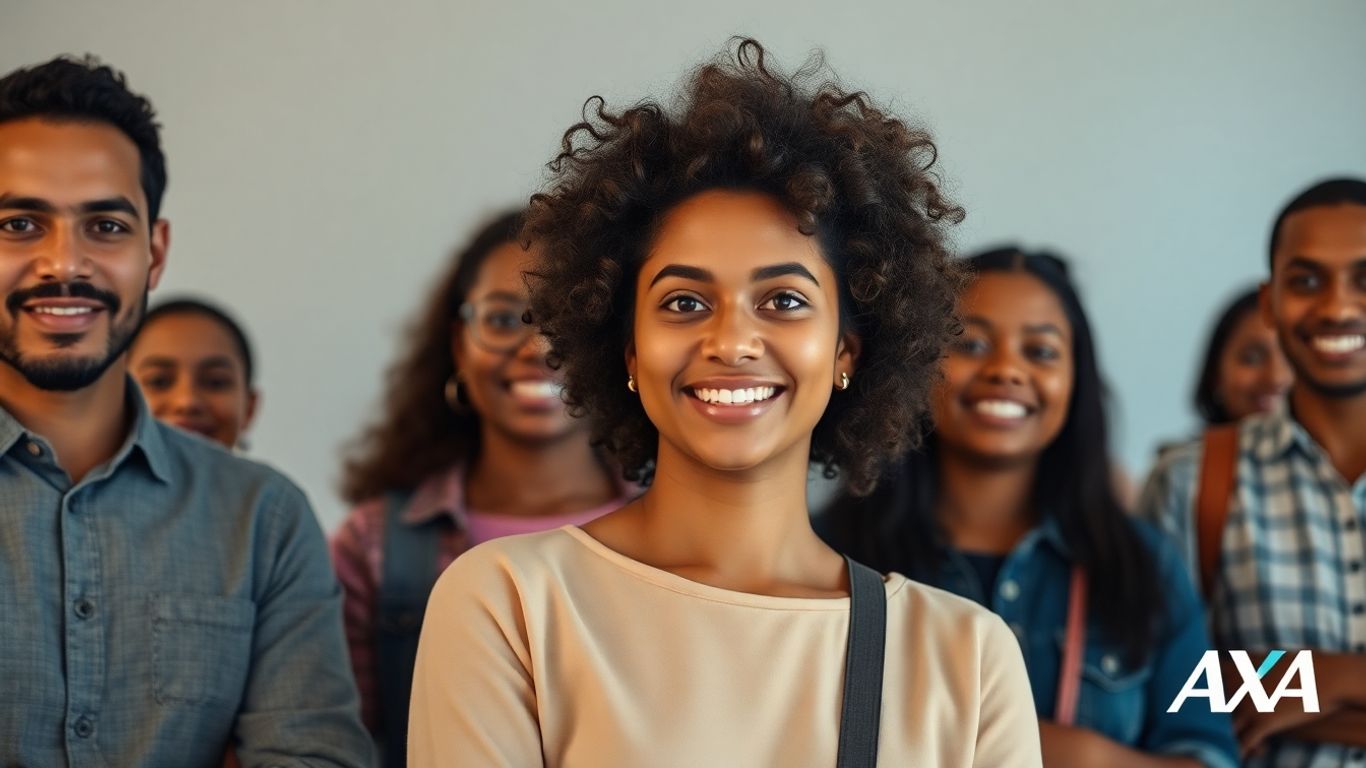 Cobertura y asistencia de AXA.
