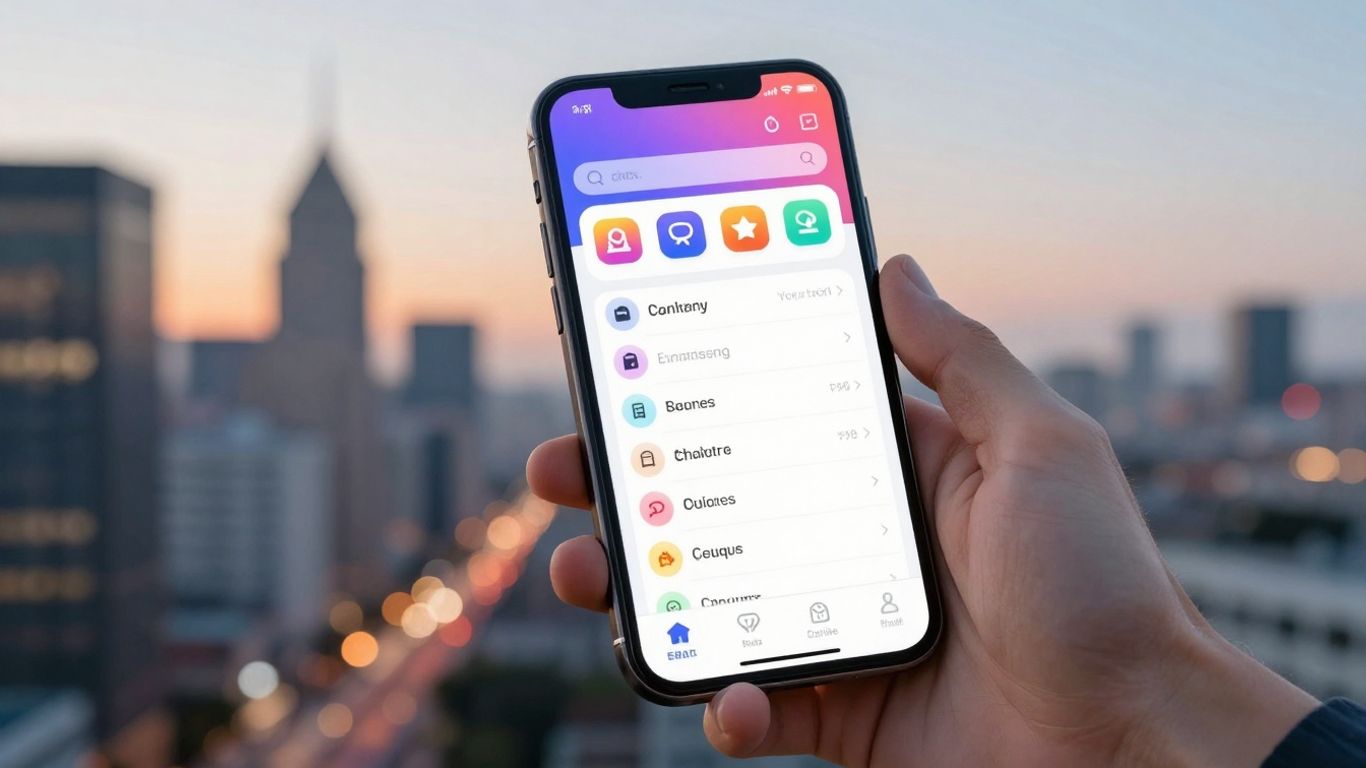 ADHD productivity app on a smartphone screen.