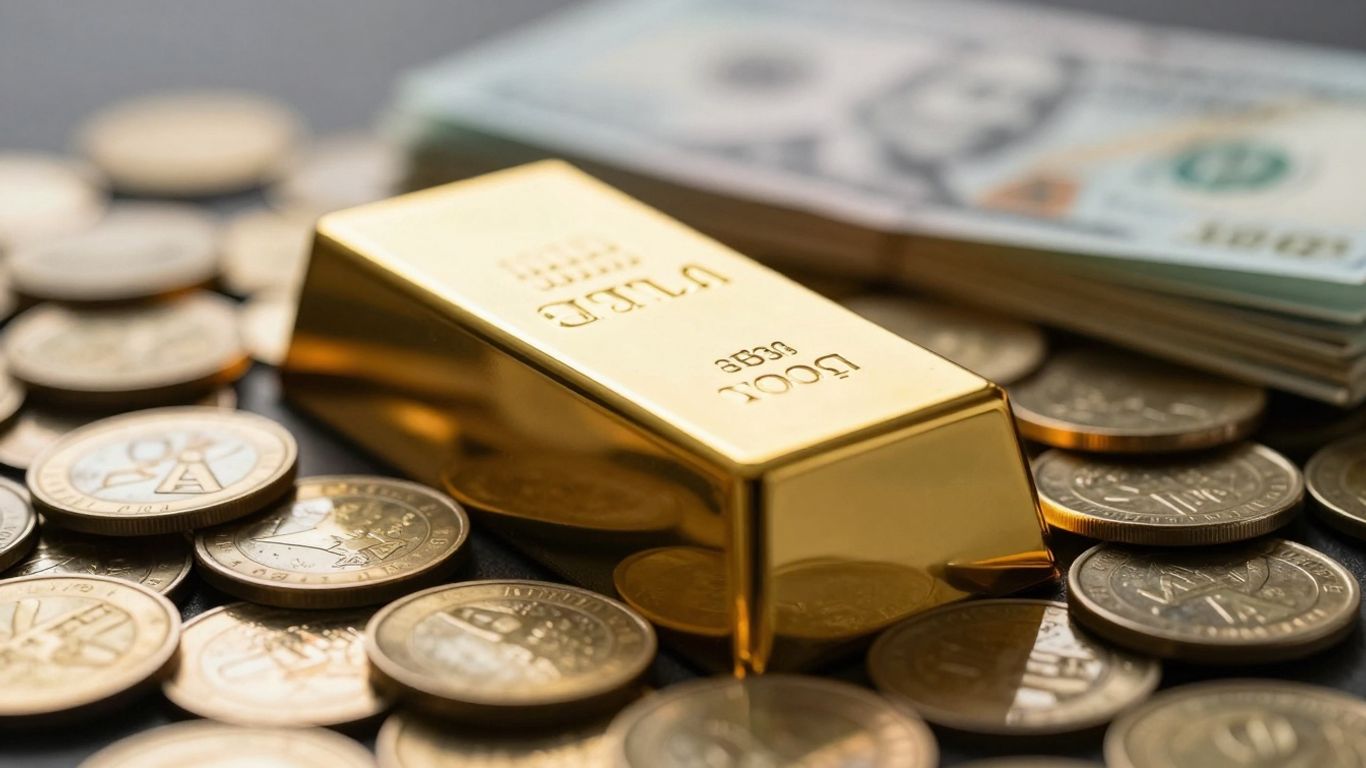 黃金與債券：它們之間有何投資關係？