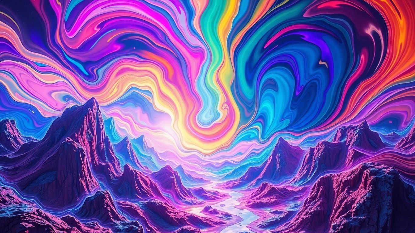 ภาพถ่ายการสร้างสรรค์งานศิลปะดิจิทัล