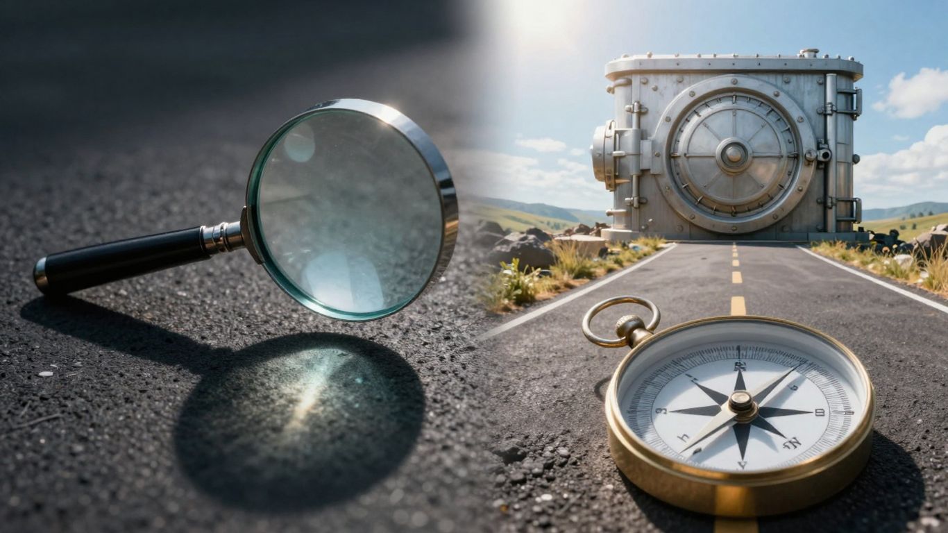 Navigating forex broker risks: regulated vs. unregulated paths.