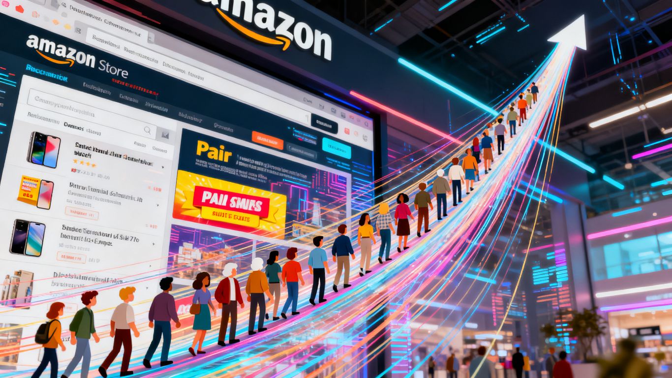 Building a Predictable Amazon Sales System: Combining SEO, Ads, and ...