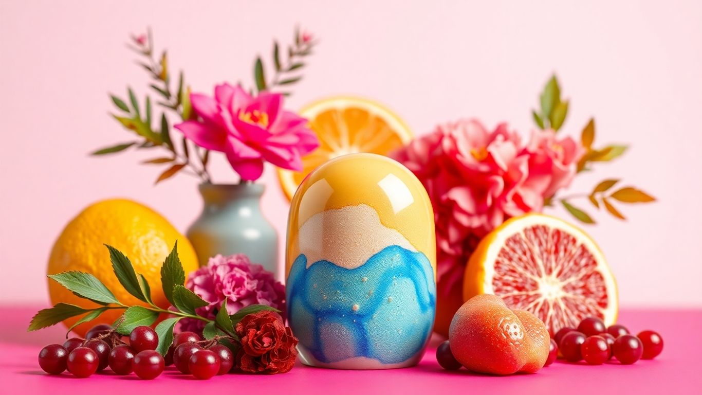 รูปสินค้าสวยงามด้วยเทคนิค Midjourney