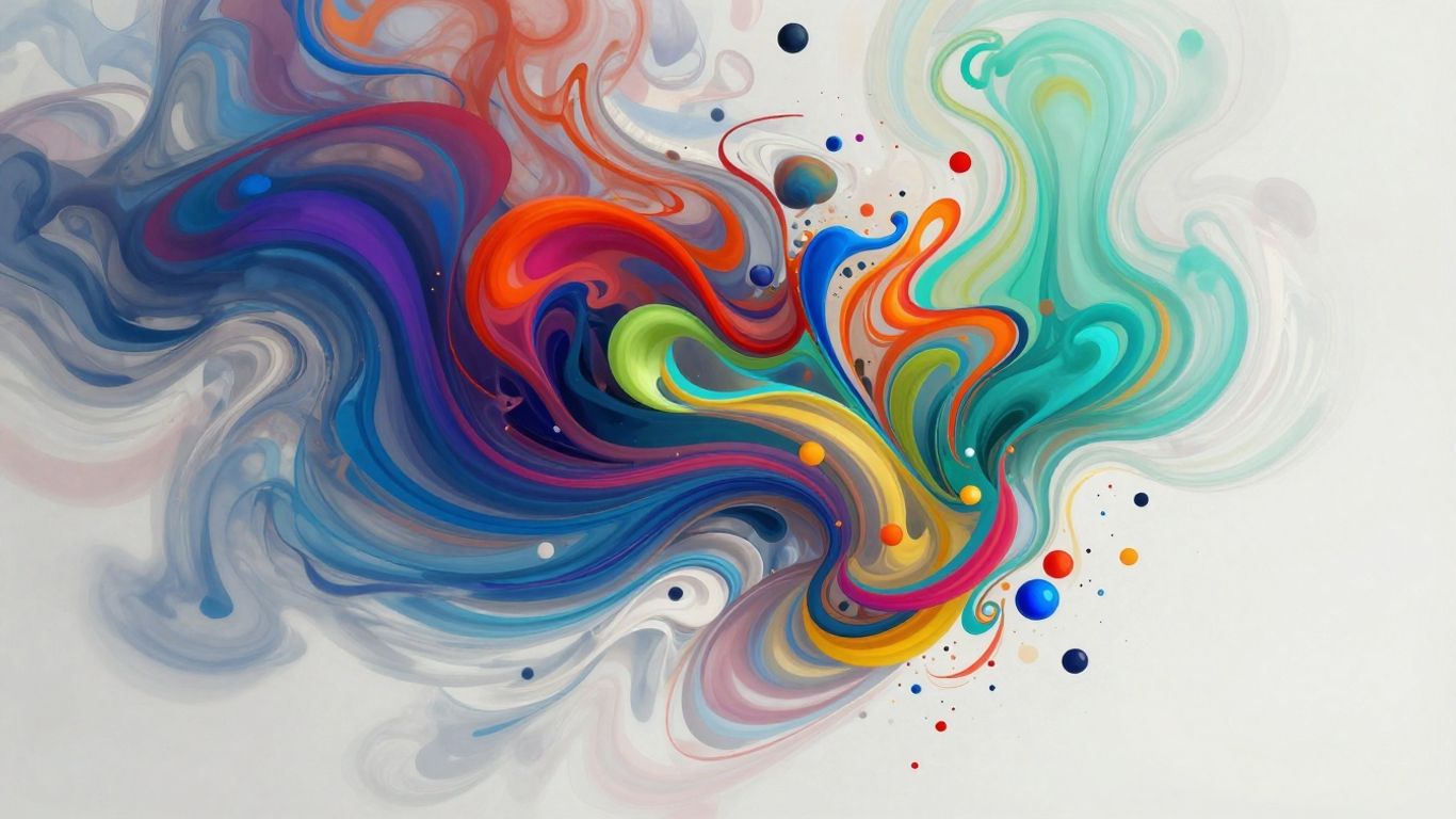 AI transforming still images into dynamic motion.