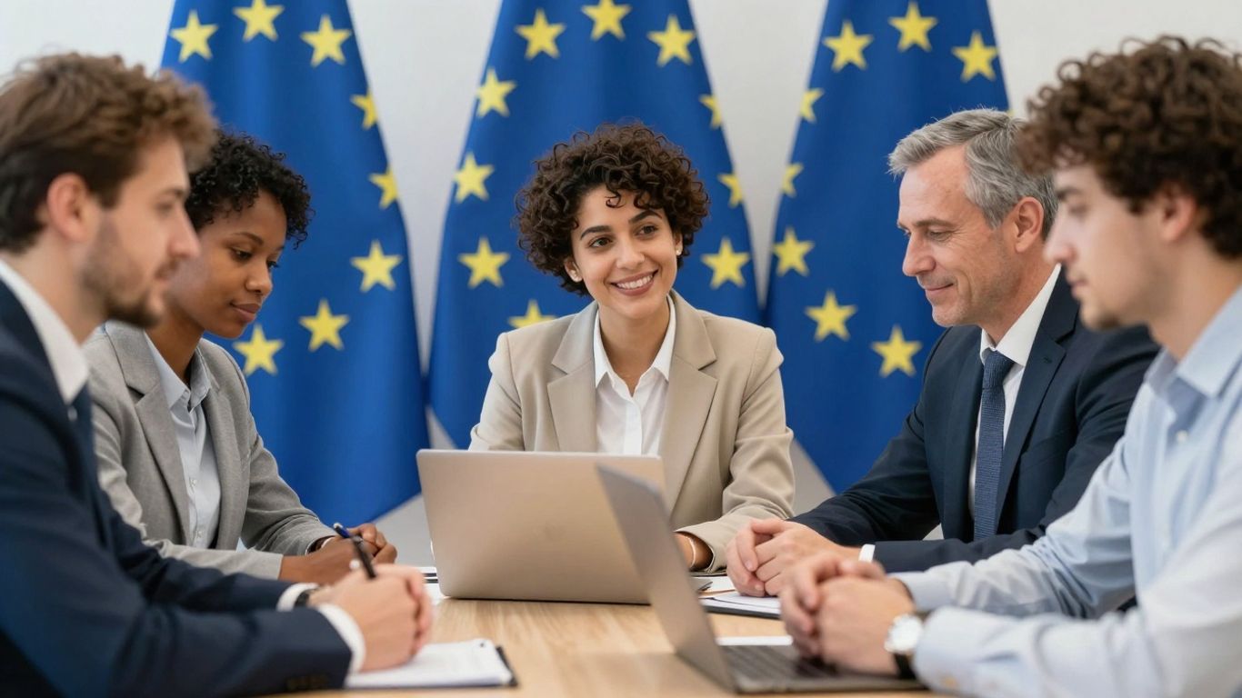 Europäische Union Unternehmen Handel Chancen Integration Herausforderungen