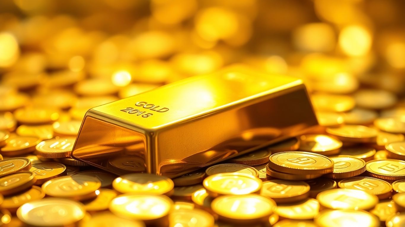 黄金ETF：2025 年的良好投资？