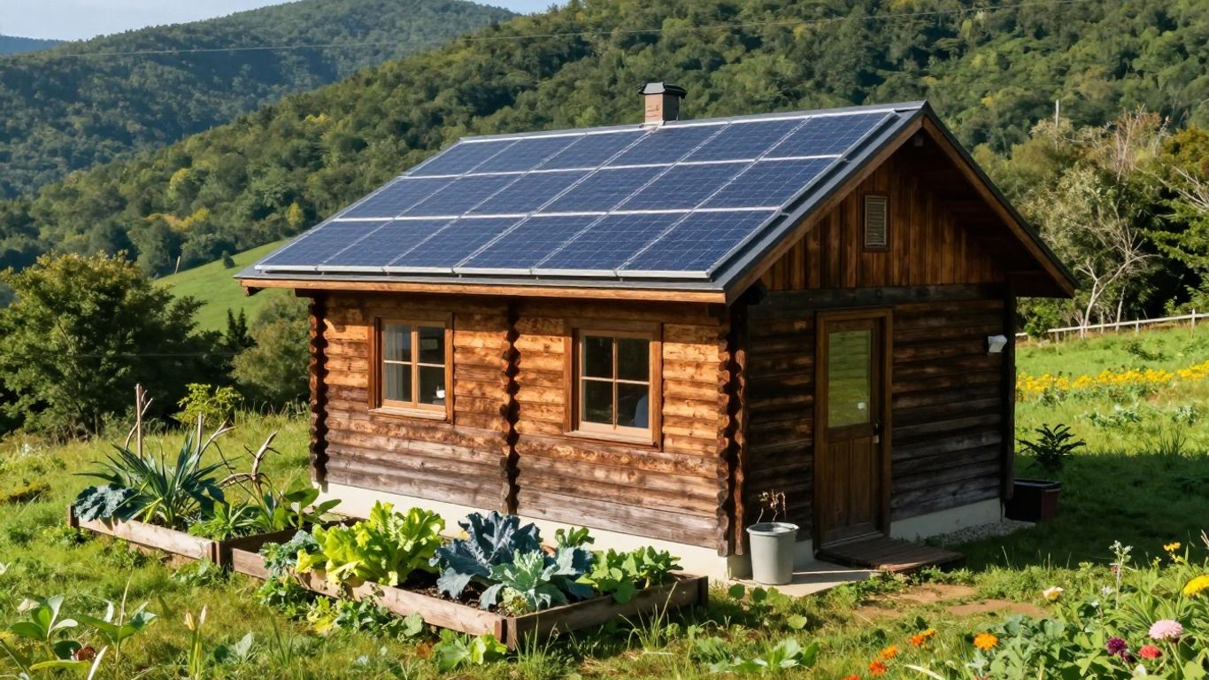Embrace Sustainable Off-Grid Living in Vermont: A Comprehensive Guide