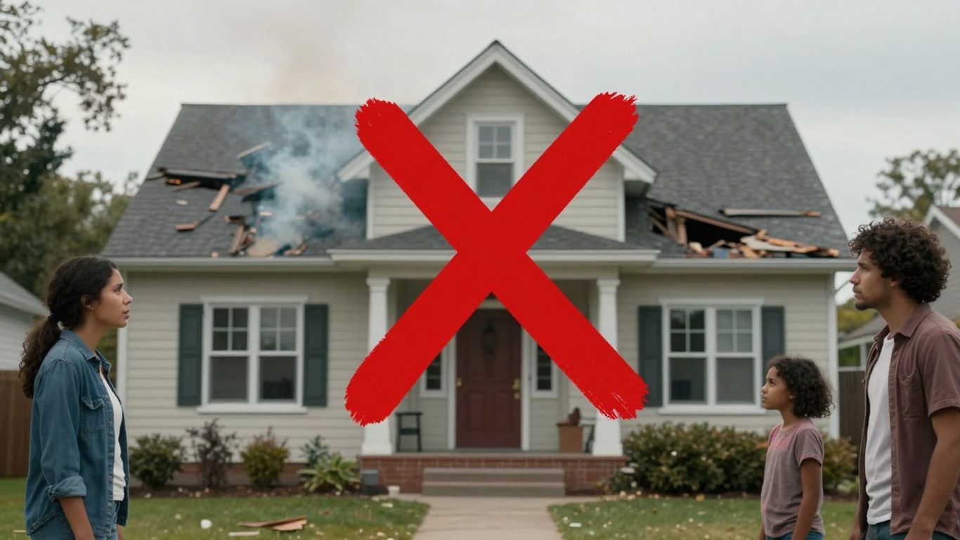 Cobertura de inhabitabilidad en el seguro de hogar: ¿qué incluye?