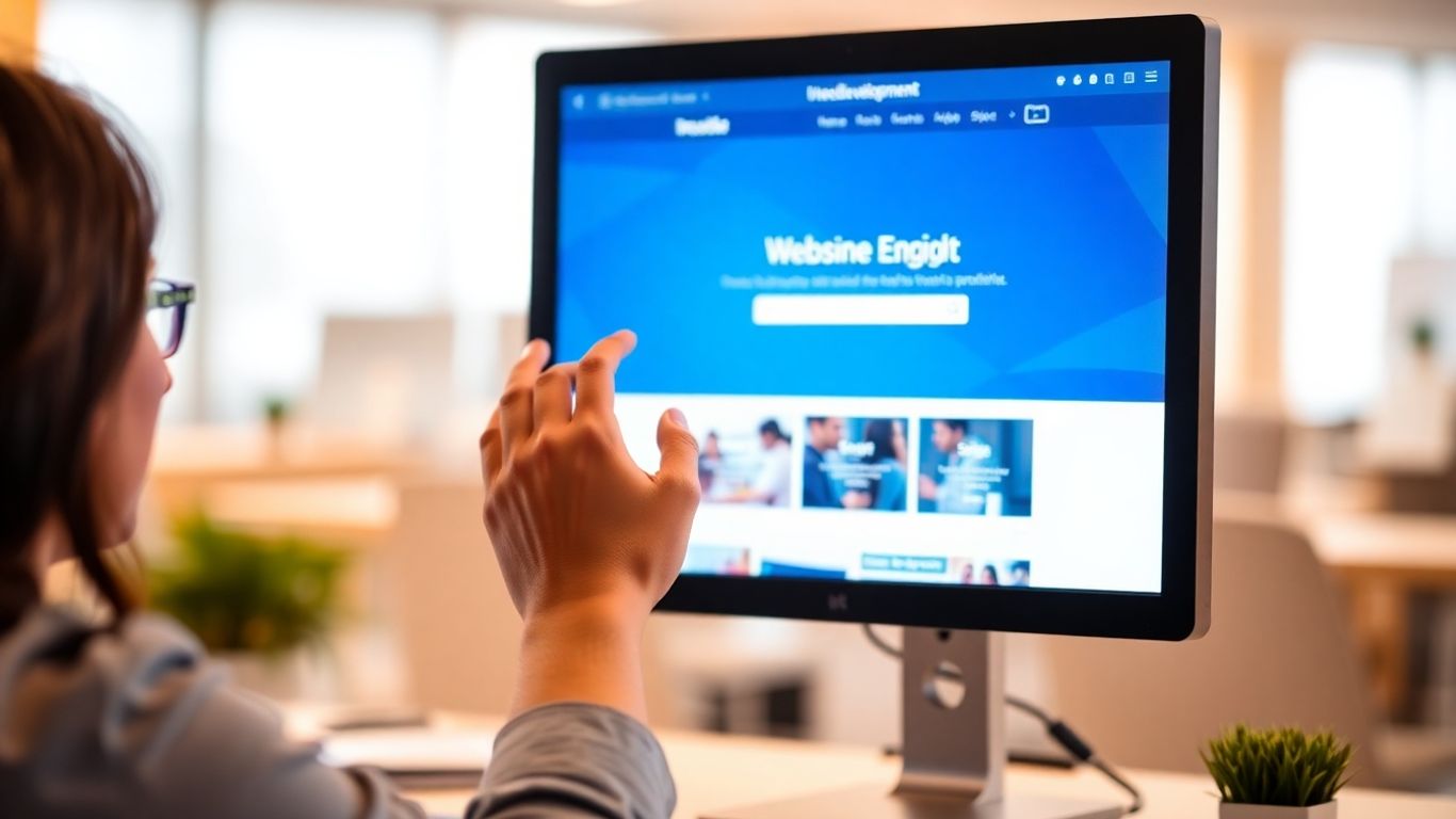 Website goals and brand authority