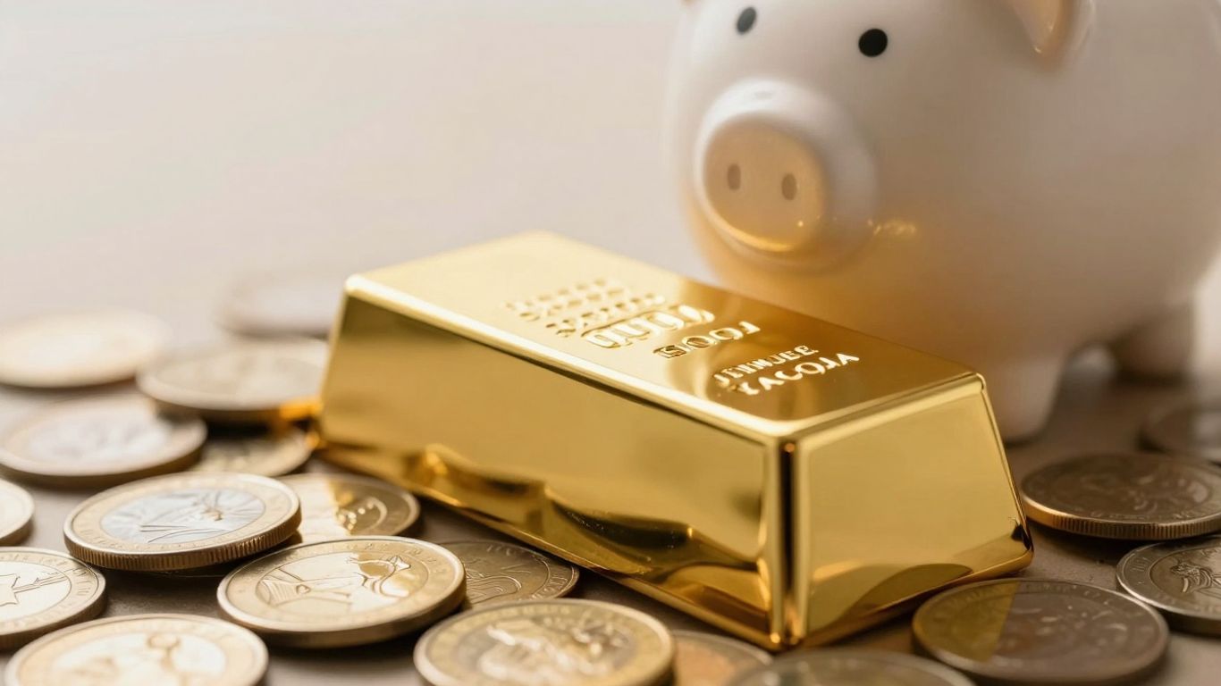黄金和受监管的储蓄：它们在应对通货膨胀方面发挥什么作用？