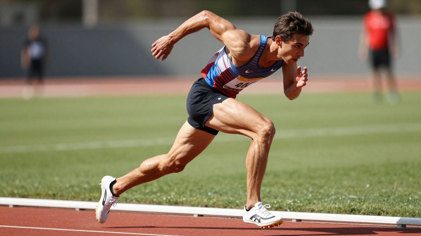 Speed Training for Runners