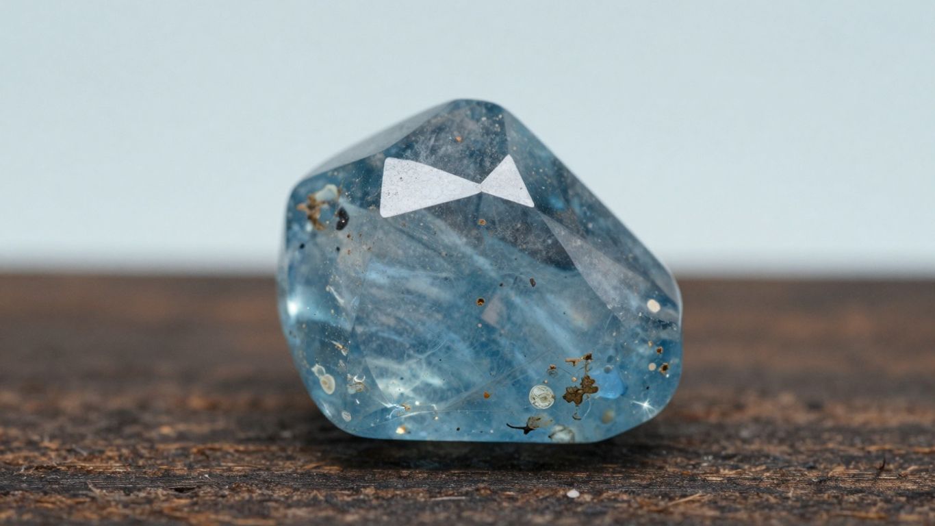 Understanding Blue Beryl Aquamarine in TCM