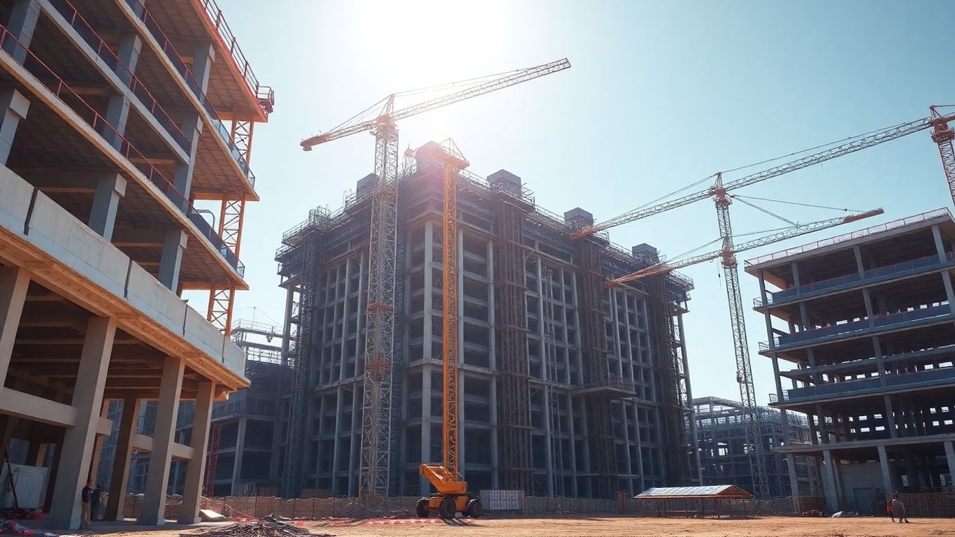 Construction d'une usine de panneaux solaires en Moselle