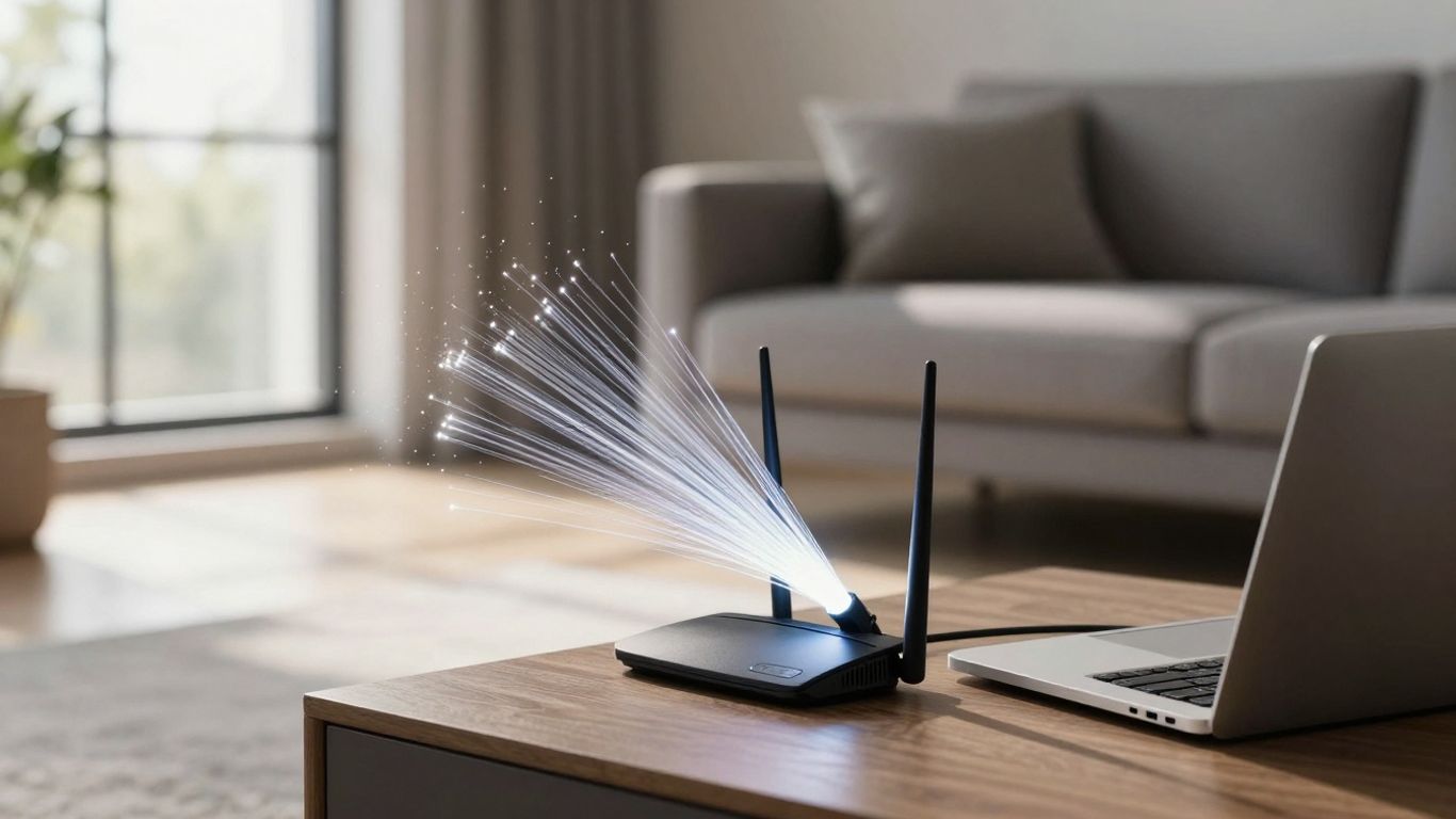 Internet fibra ótica residencial em Curvelo