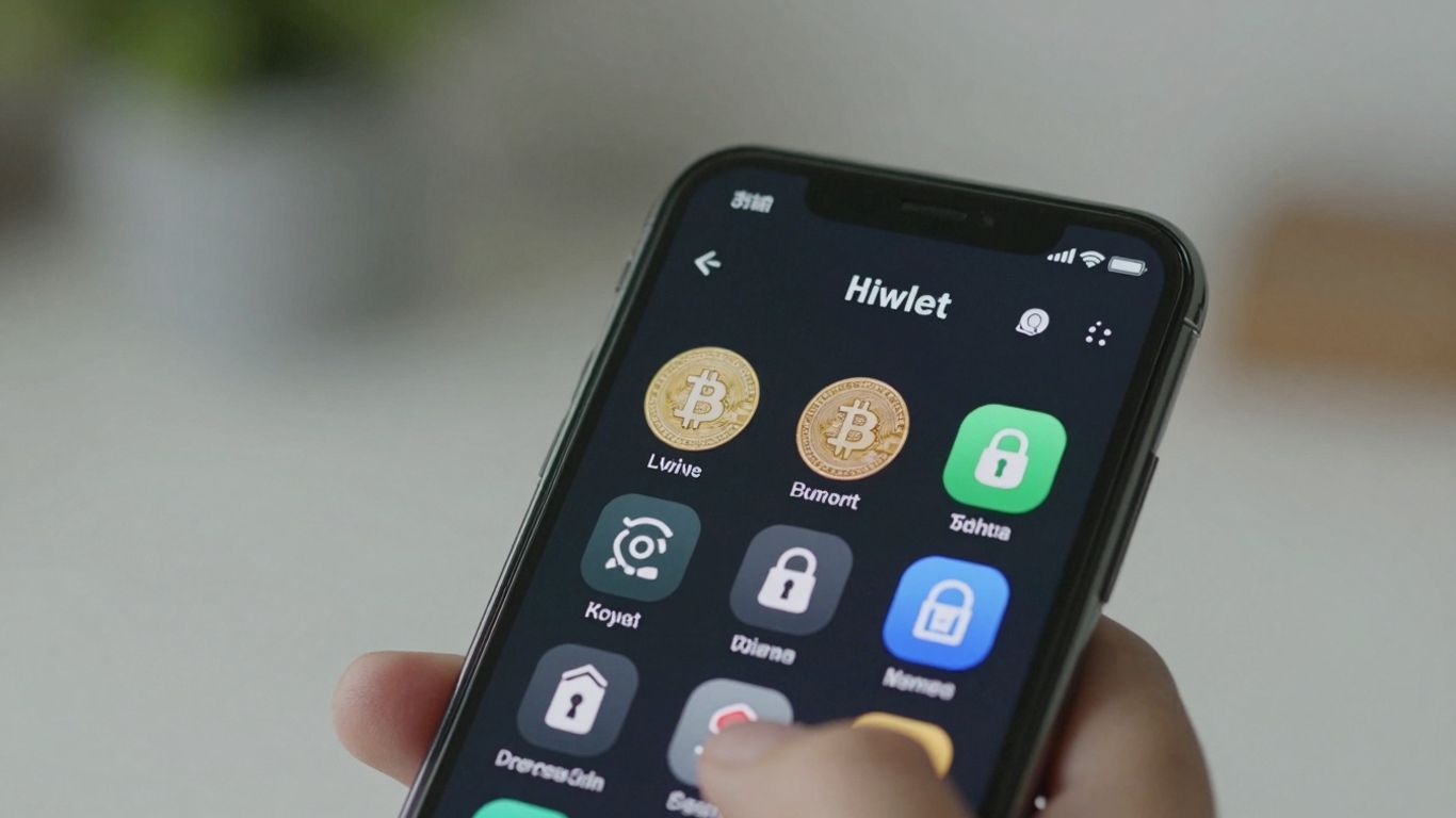 Secure Your Crypto: How to Blockchain Wallet App Download APK Safely -  IntelligentHQ