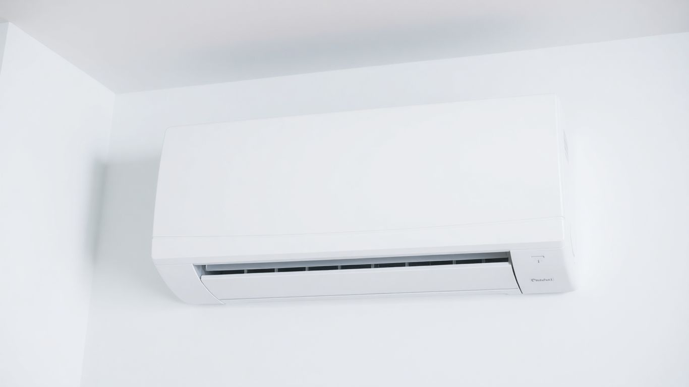 Unité intérieure de climatisation split murale