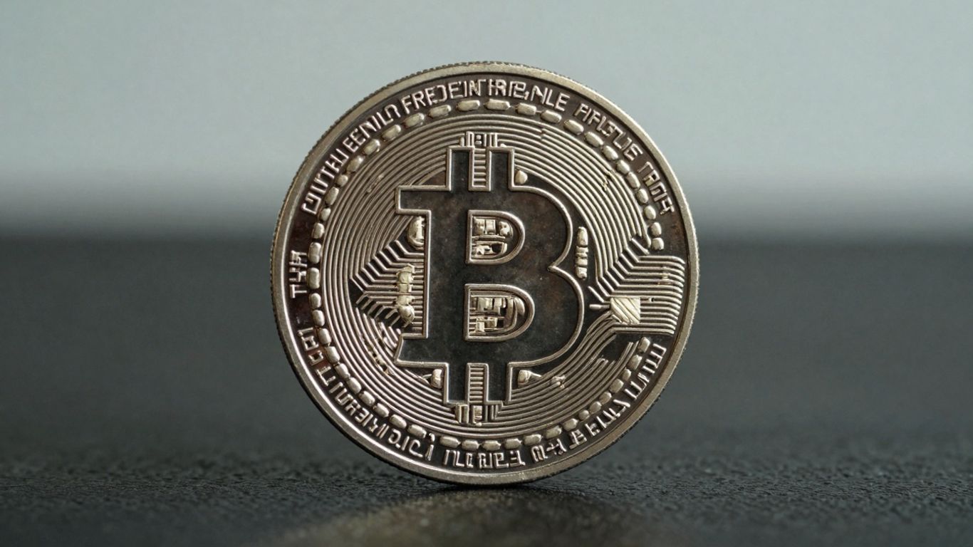 BlackRock Bitcoin ETF IBIT coin