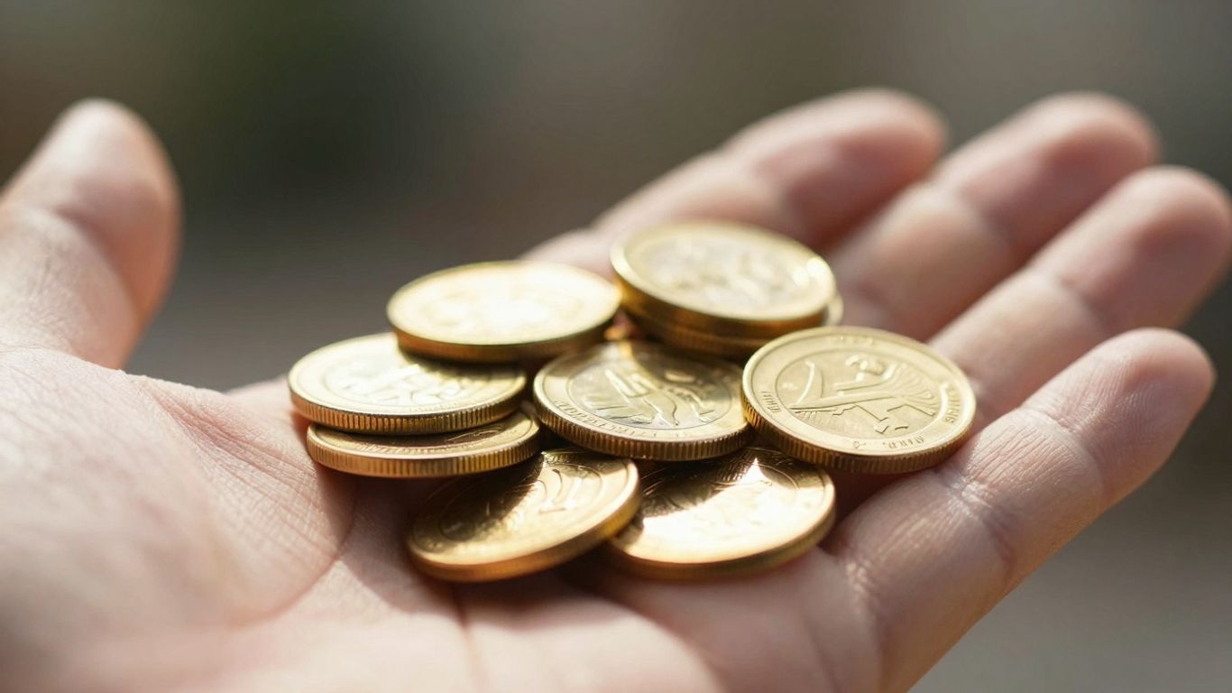 小額資金投資黃金是好的選擇嗎？