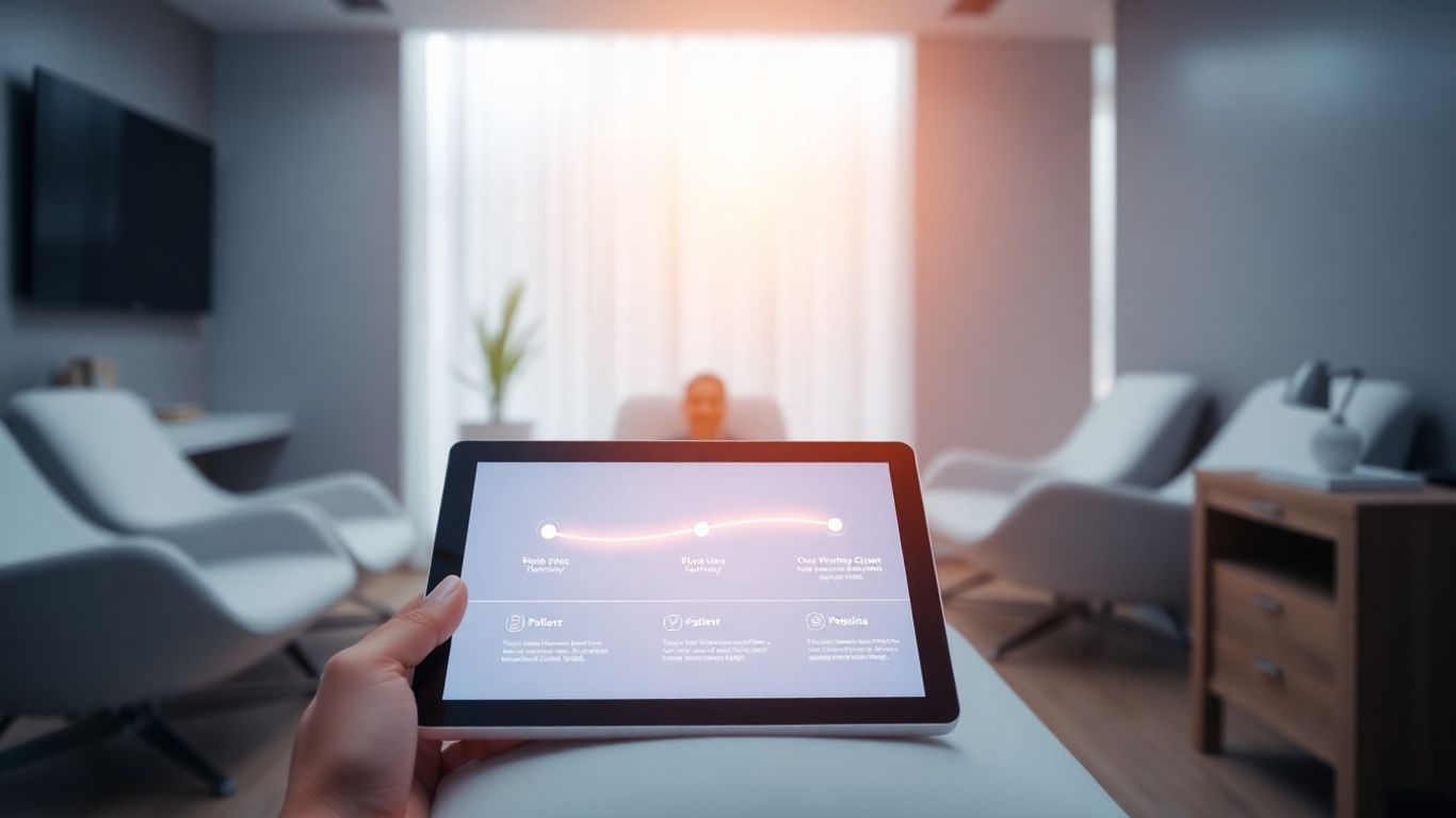 Medical spa automation patient journey workflow