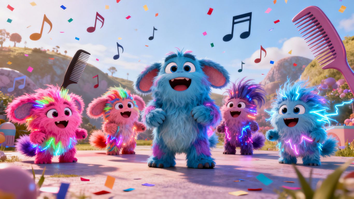 Manscaped's Super Bowl Ad Features Singing Hair Monsters in Emotional Debut