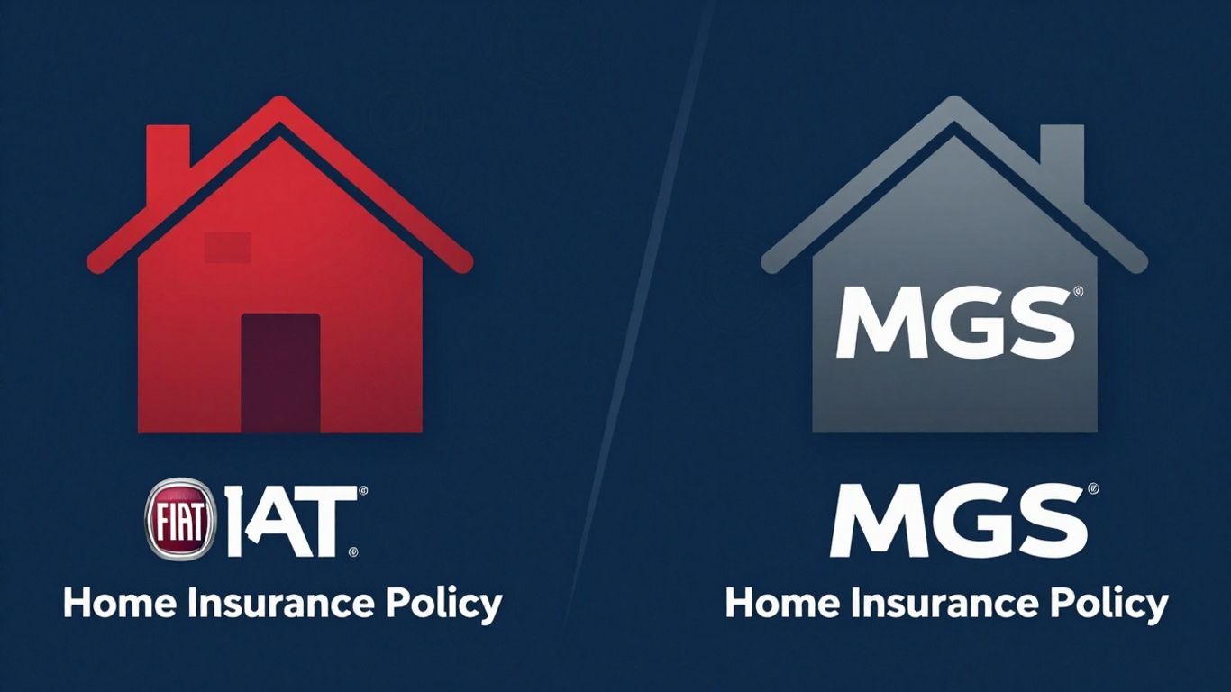 Comparativa de seguros de hogar Fiatc vs MGS.