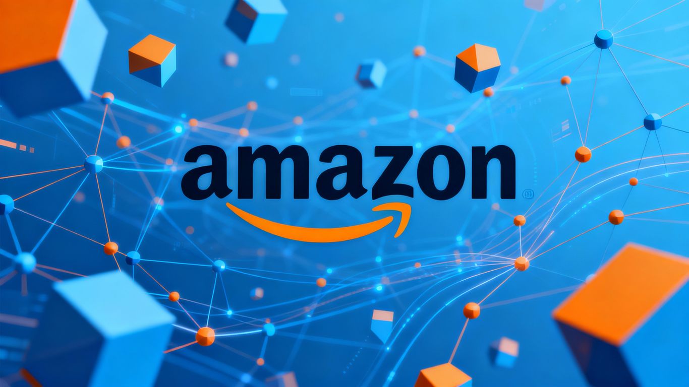 Amazon Orders API v2026-01-01 integration graphic