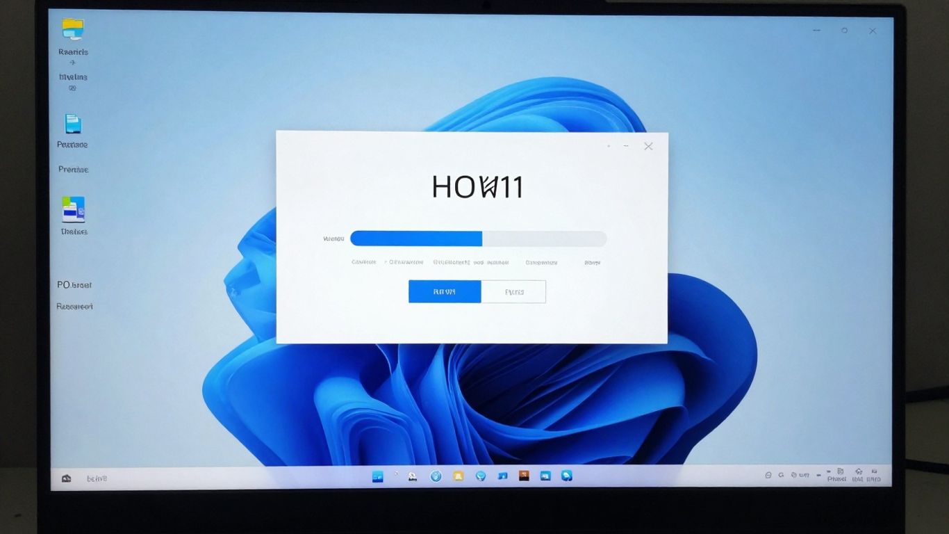 Windows 11 virtual machine setup screen.