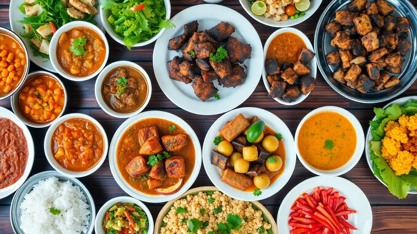 ร้านอาหารฮาลาล กรุงเทพฯ อร่อยถูกใจสายกิน