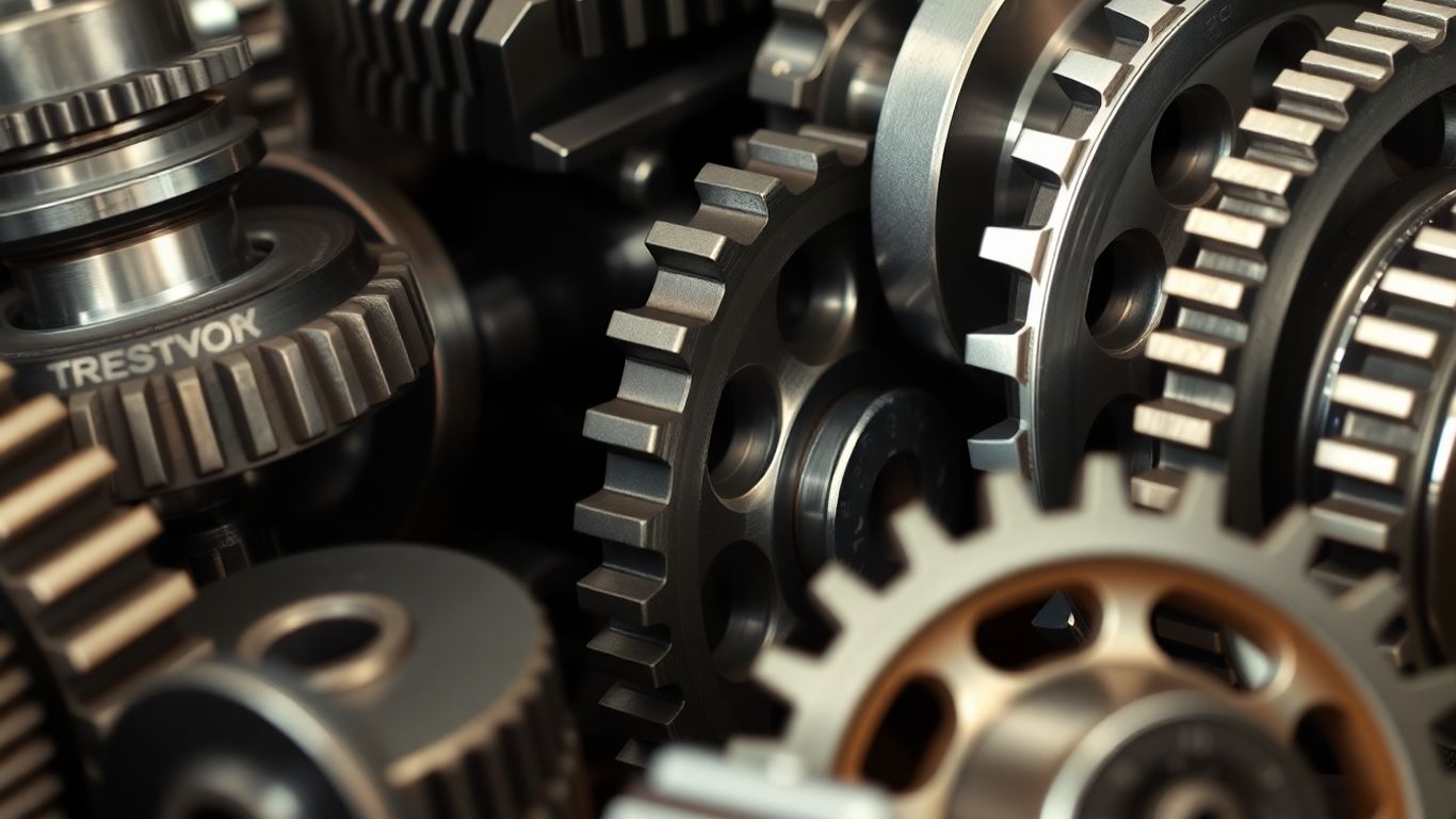 Chrysler mechanical parts wholesale