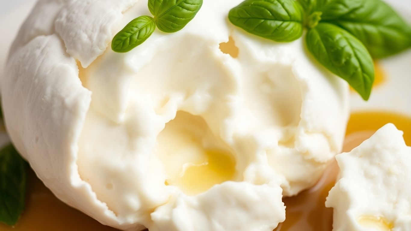 Beyond the Creamy Center: Exploring the Delicious World of Burrata ...